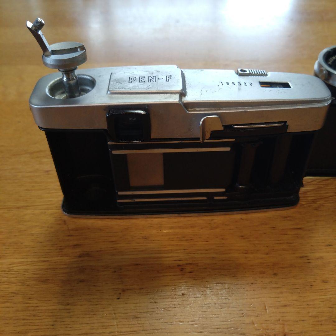 OLYMPUS PEN-F フィルム 一眼レフカメラ 40mm