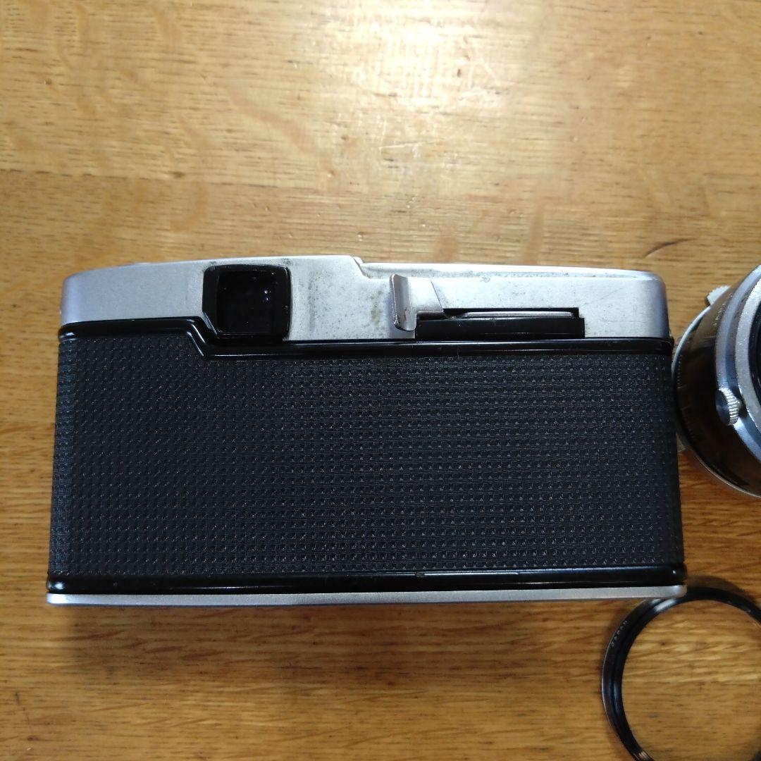 OLYMPUS PEN-F フィルム 一眼レフカメラ 40mm