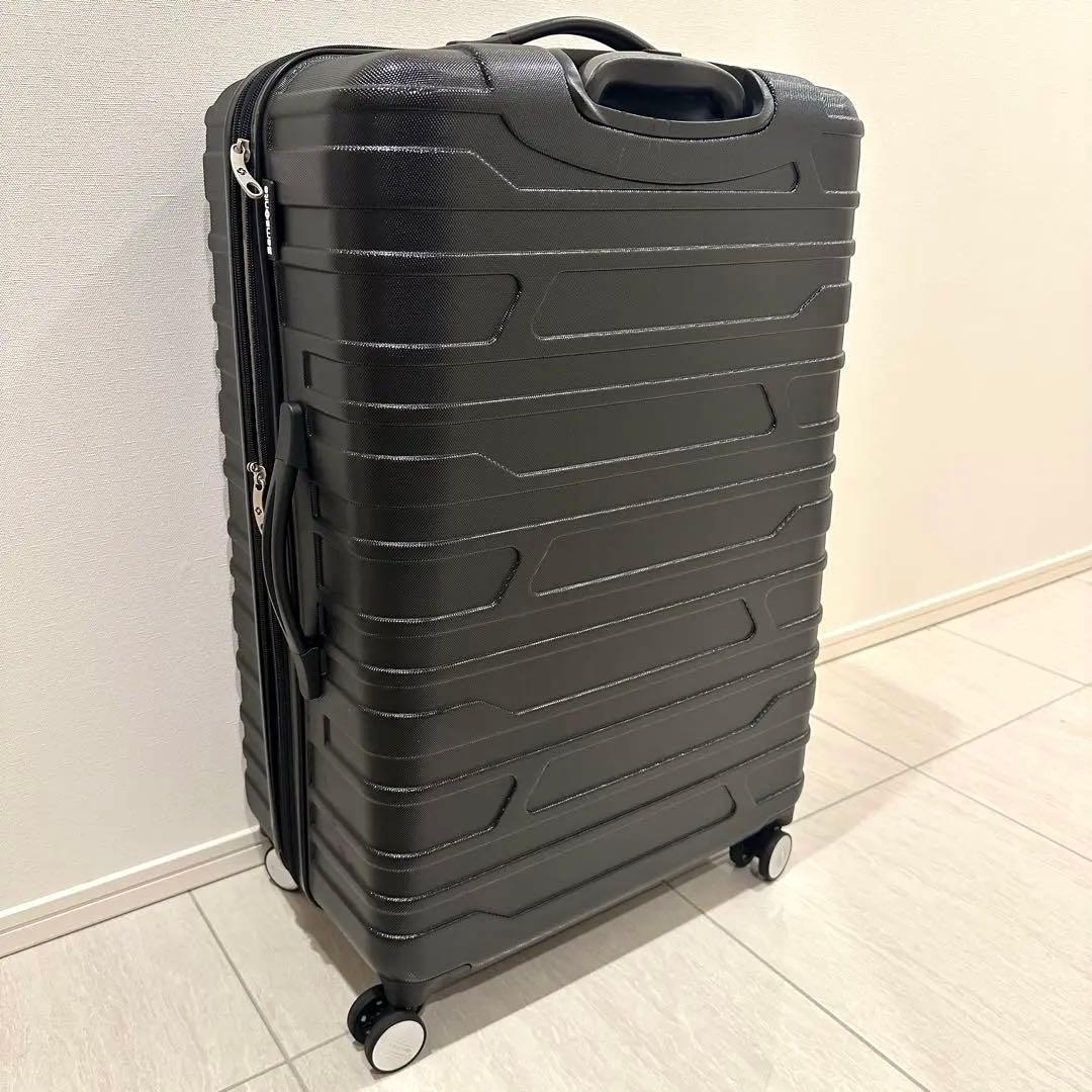 Samsonite 軽量 ブラック キャリーケース　Lサイズ