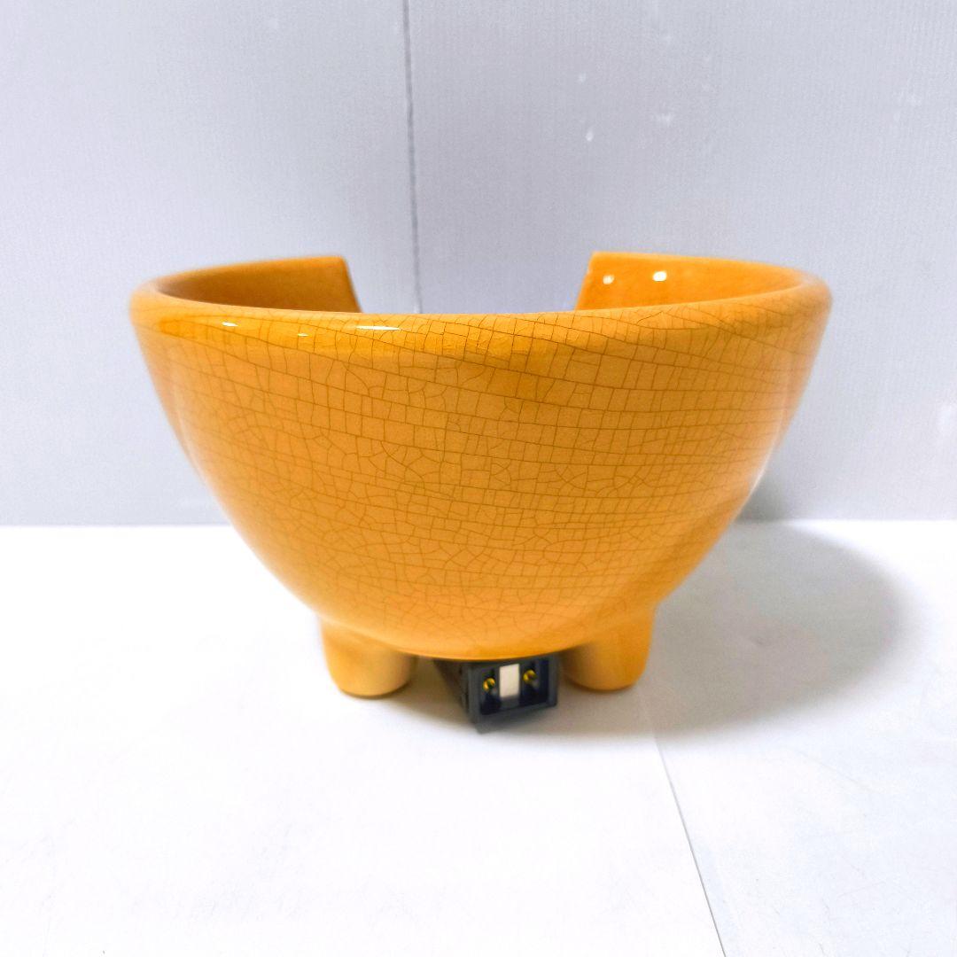 【送料無料】野々田 茶道具 さつま A型 表流 電熱器風炉 F413 びわいろ