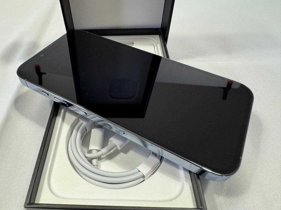 訳あり　iPhone 13 Pro 本体 シエラブルー 128GB