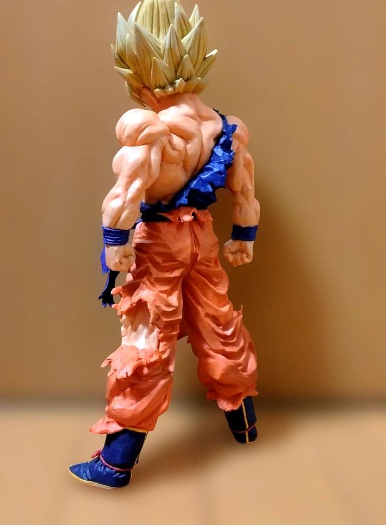 一番くじ ドラゴンボール VSオムニバスBRAVE C賞 超サイヤ人孫悟空