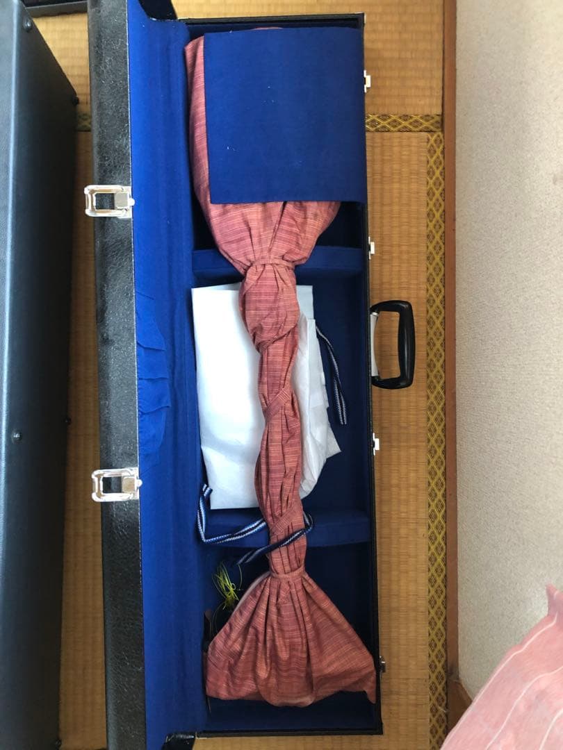 三味線 (中棹) セット