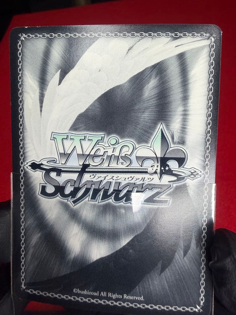 【専用中】ヴァイスシュヴァルツ ソードアート・オンライン サイン【ケース付】