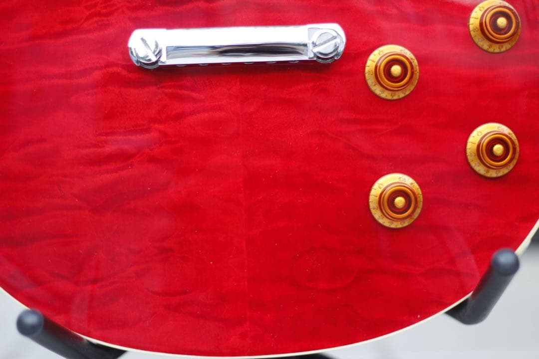 2006年製【Epiphone⑩|Les Paul CLASSIC】Cherry