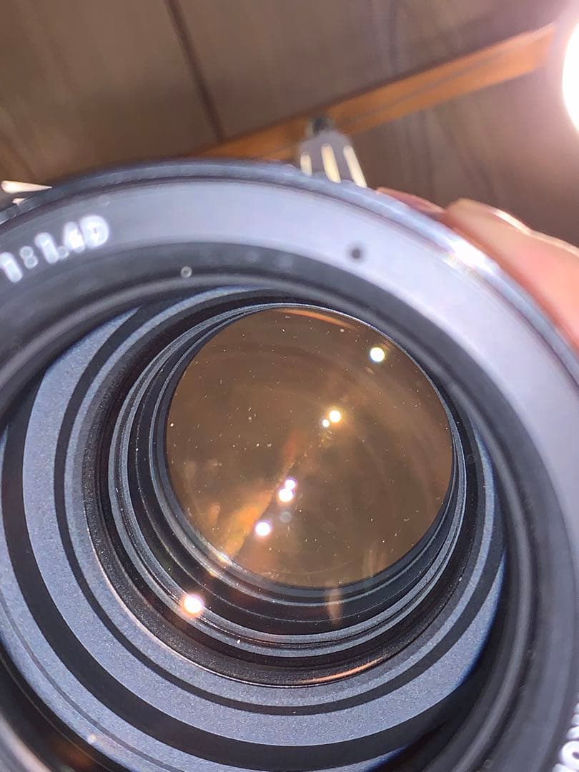 レンズ(単焦点) Nikon AF Nikkor 85mm f/1.4D