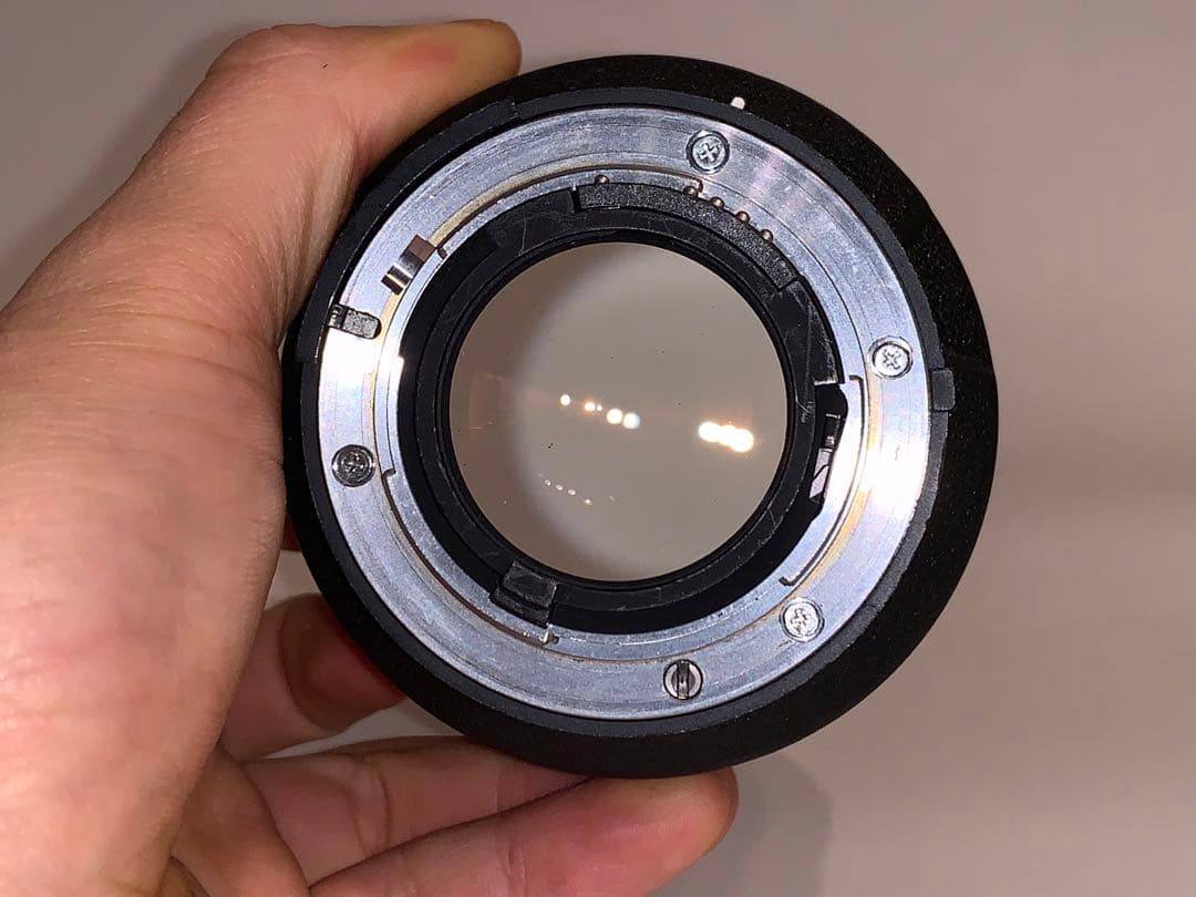 レンズ(単焦点) Nikon AF Nikkor 85mm f/1.4D