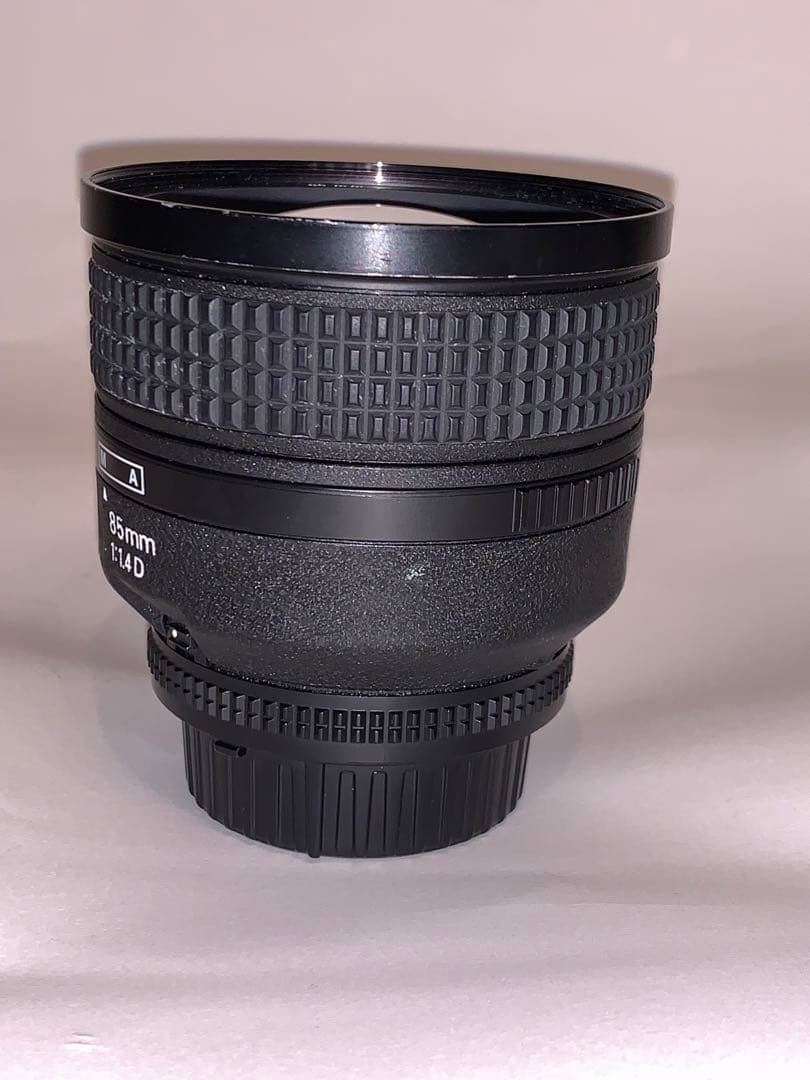 レンズ(単焦点) Nikon AF Nikkor 85mm f/1.4D