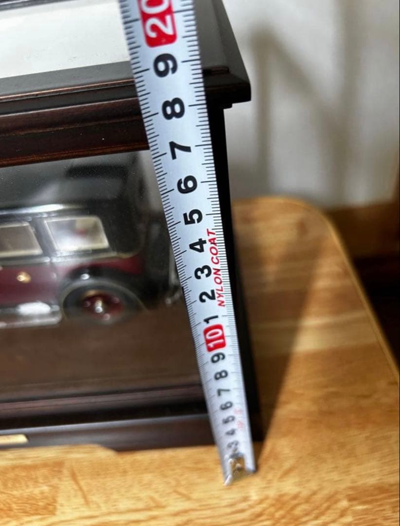 セール【認定書付】天皇陛下の旧御料車　レトロ　置物 メルセデス ベンツ770