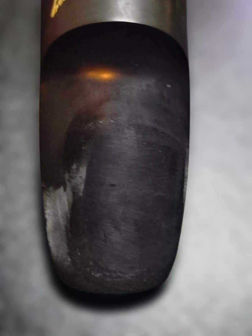 奥津アルトサックスマウスピースVincent Herring Custom