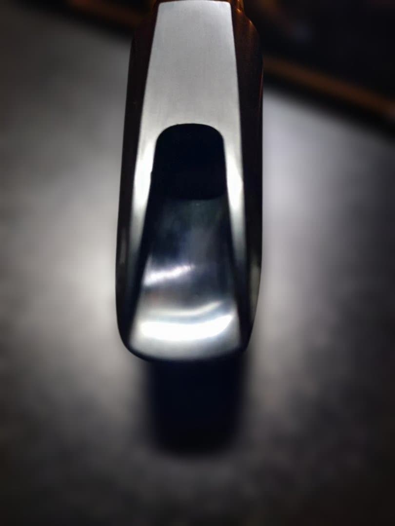 奥津アルトサックスマウスピースVincent Herring Custom