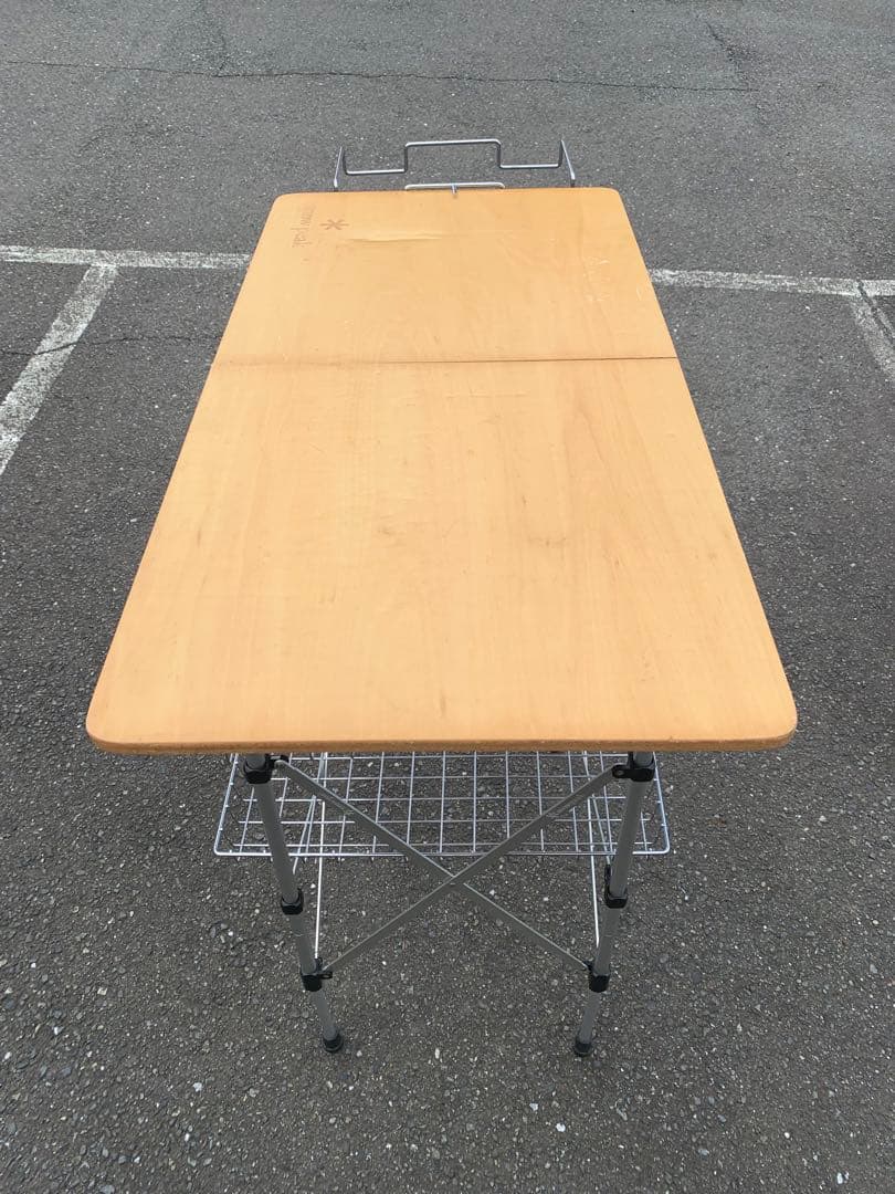  peak キッチンテーブル