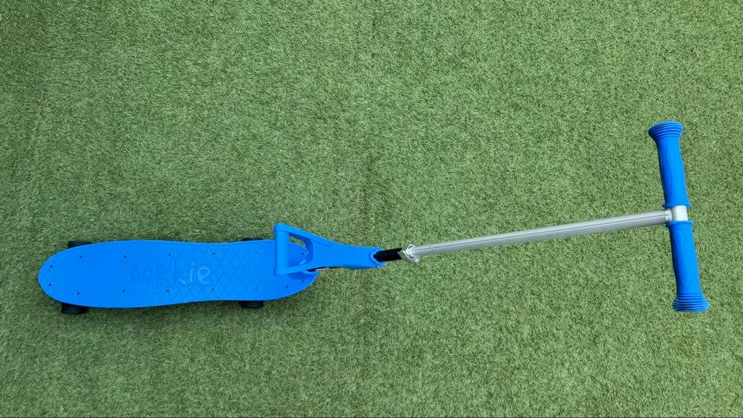 ookkie（オーキー） 2歳から安全に乗れるスケートボード