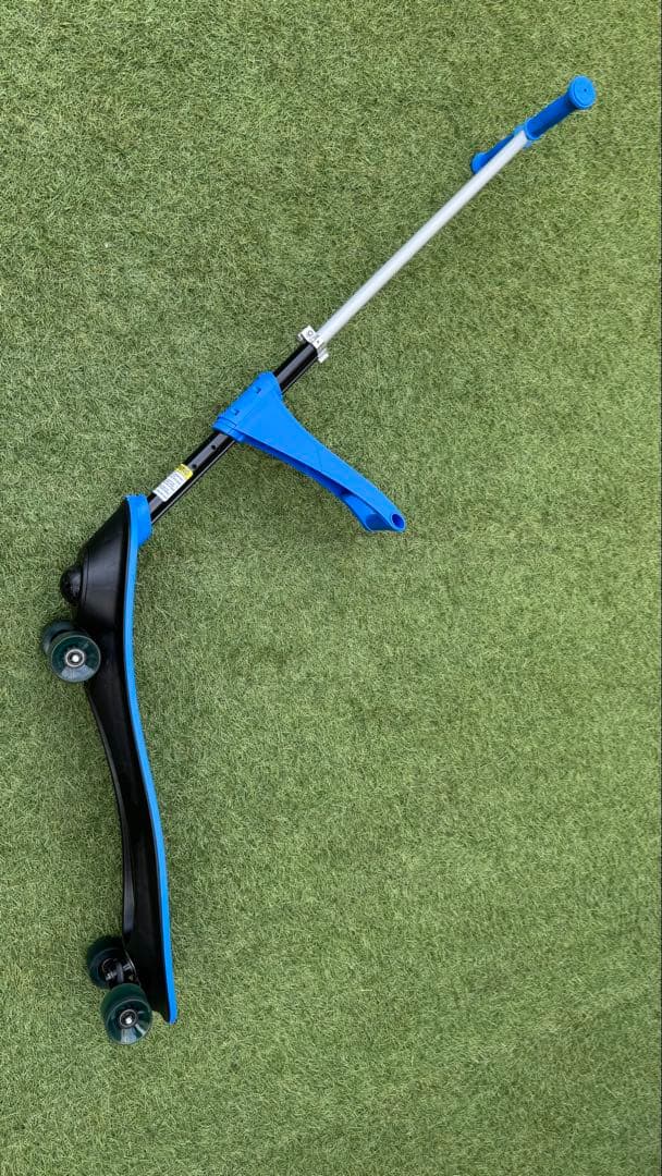 ookkie（オーキー） 2歳から安全に乗れるスケートボード