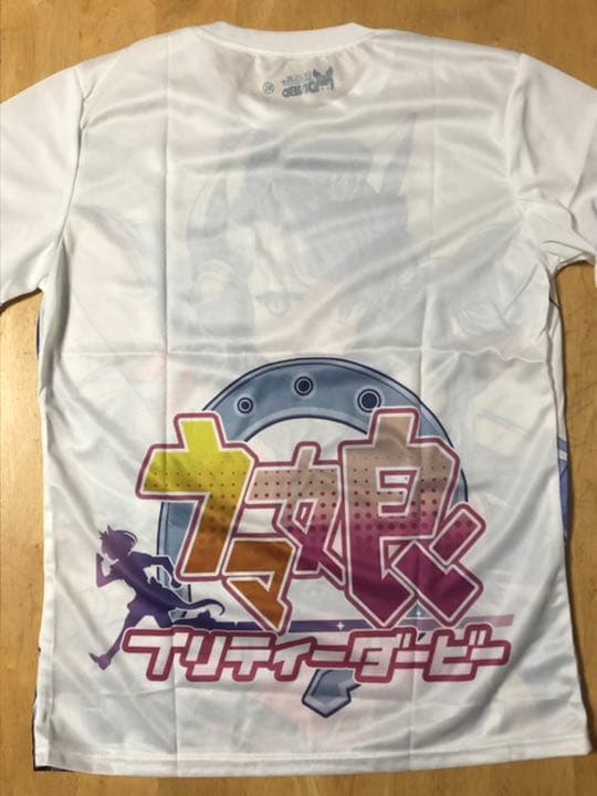 ウマ娘　ゴールドシップＴシャツ　XL