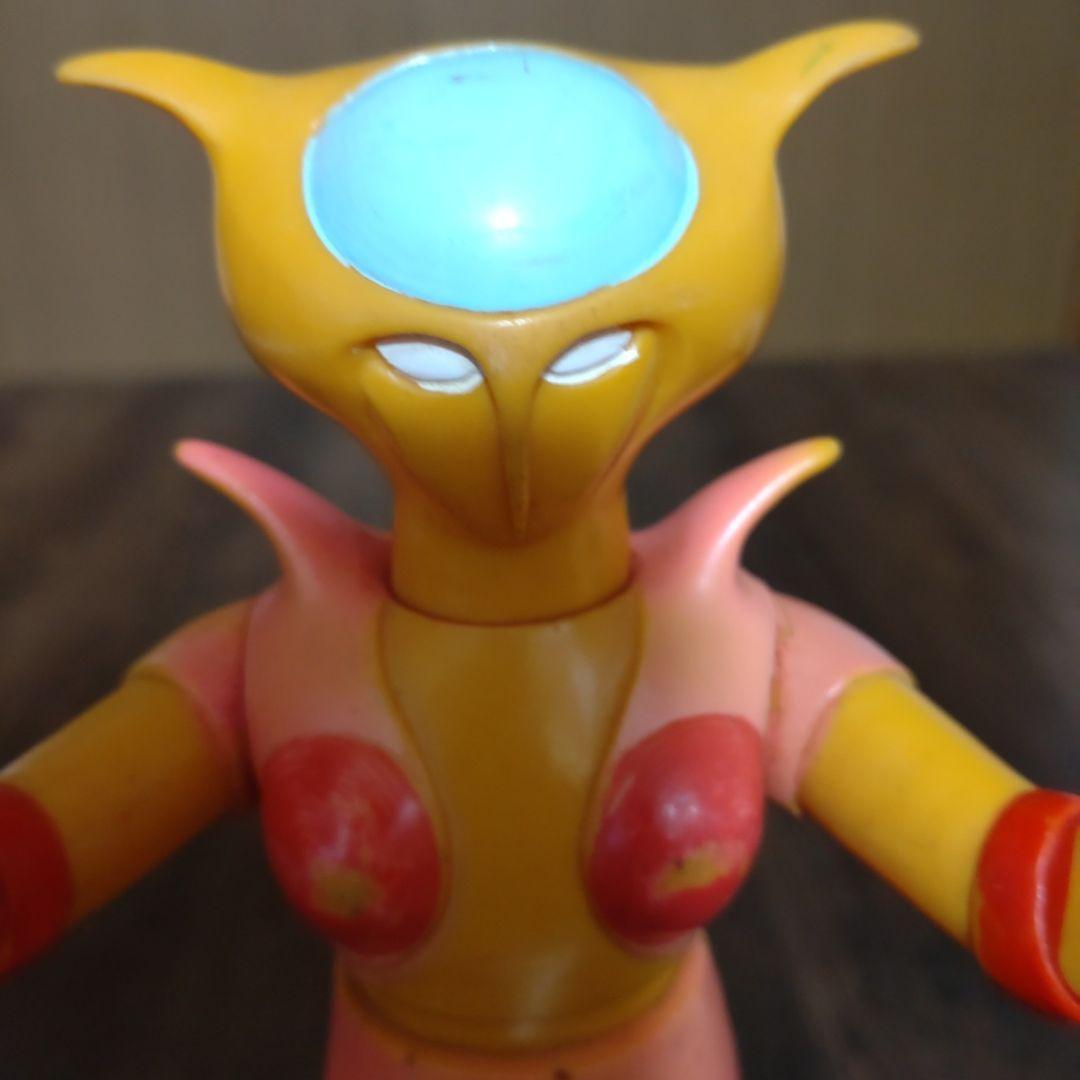 当時物 旧バンダイ アフロダイa