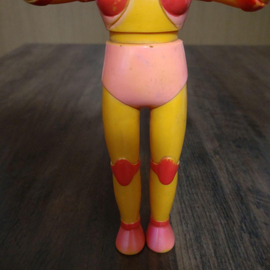 当時物 旧バンダイ アフロダイa