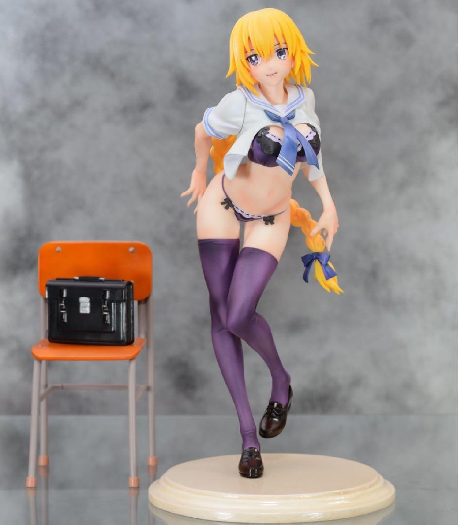 グリズリーパンダ ガレージキット 完成品 FGO ジャンヌ