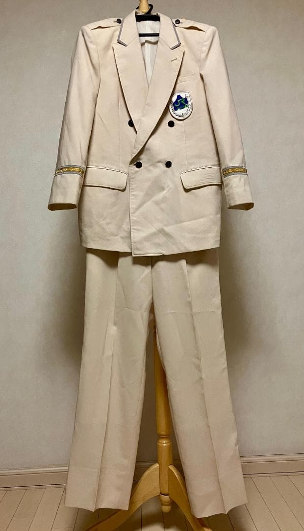 s*o様 JR北海道 制服上下、ワイシャツセット