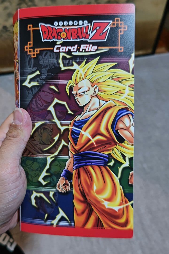 森永製菓 ドラゴンボールカード