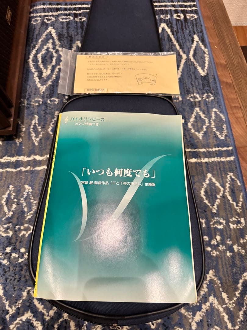 Carlo giordano バイオリン VS-0-44 4/4 フルサイズ