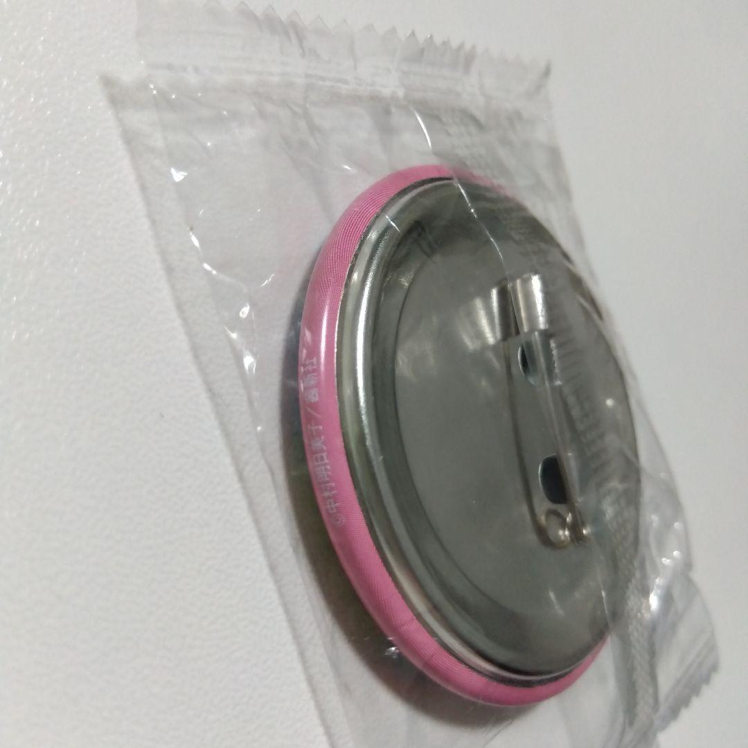 【同級生】佐条利人＆草壁光 缶バッジ ガチャガチャ カプセル 中村明日美子