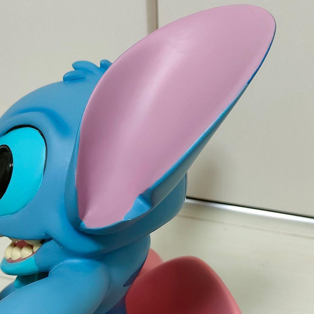 ディズニー スティッチ 　スタチュー　ビッグ フィギュア