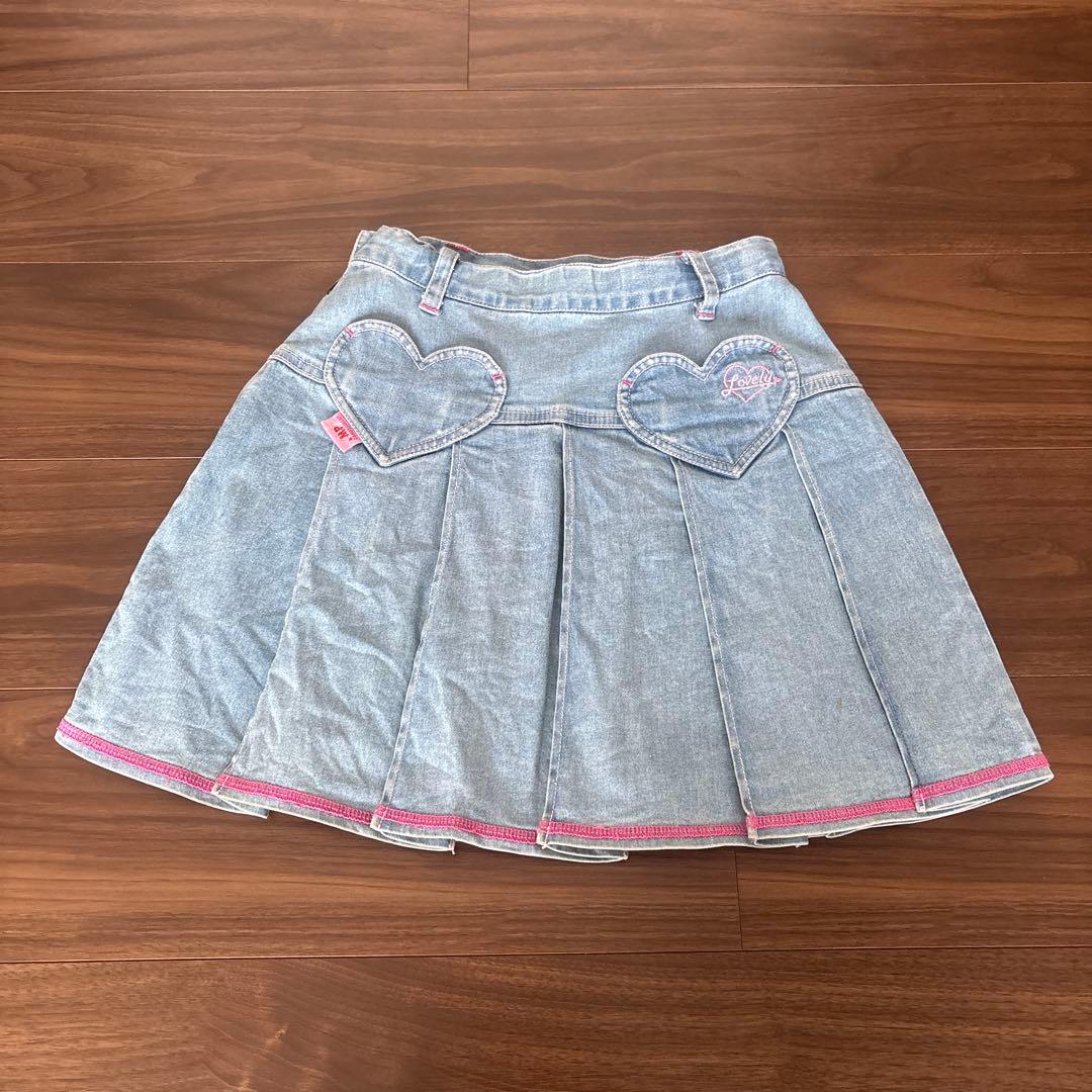 希少★レアタグ　メゾピアノ　スカート　ベリエちゃん