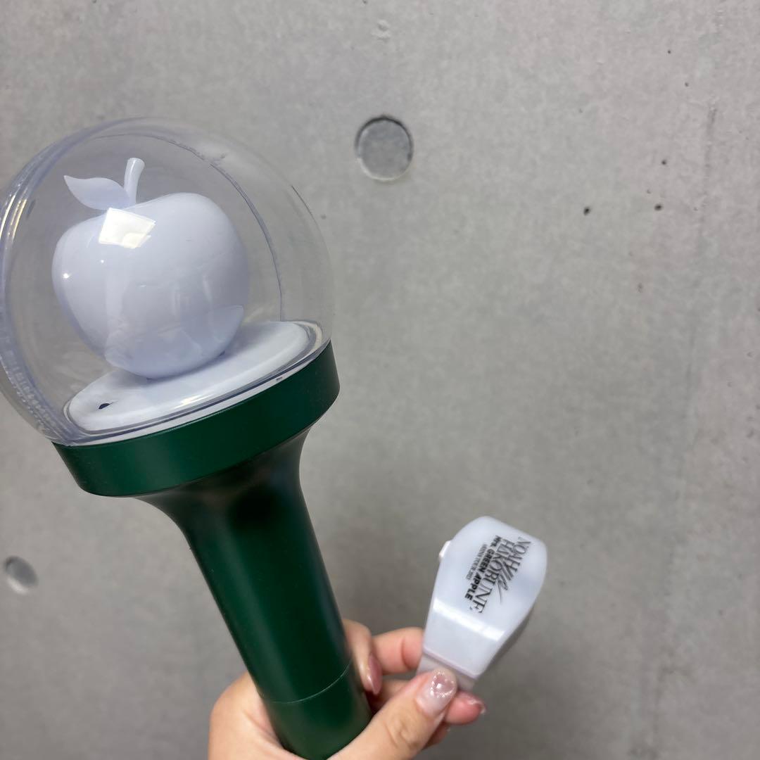 Mrs. GREEN APPLE ライト、ケースセット