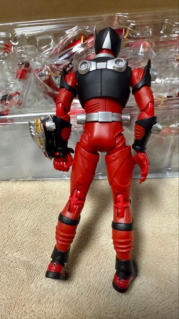 S.H.Figuarts 仮面ライダー龍騎 ライドシューター セット