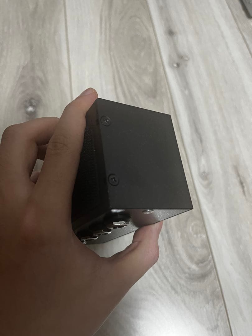 ギター Free The Tone Signal Junction Box JB-41s