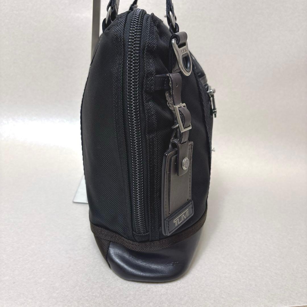 美品 TUMIトゥミ ALPHABRAVOR 222610HK2 ビジネスバッグ