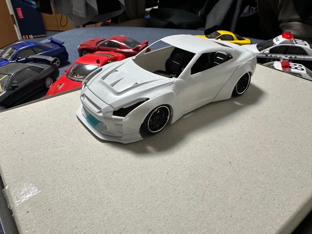 1/24 完成品　ジャンク　アオシマ　タミヤ