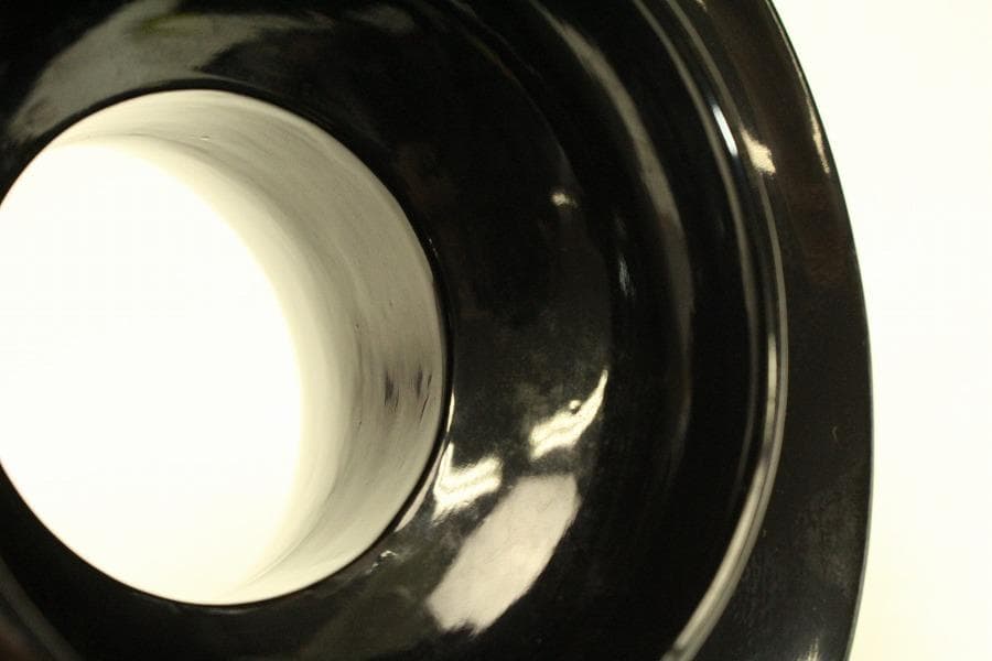 茶道具 唐物 中国美術 天目茶碗 台 二件(ZE661)