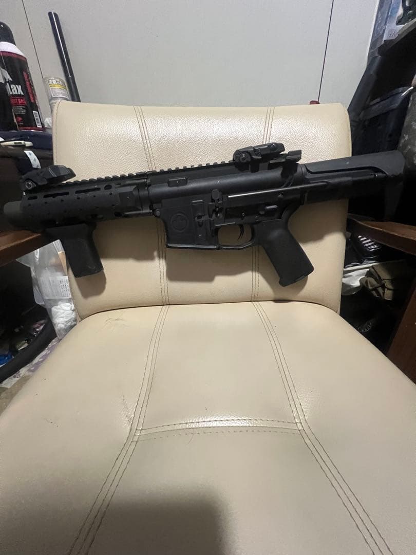 KSC magpulエディション PTS PDW M4