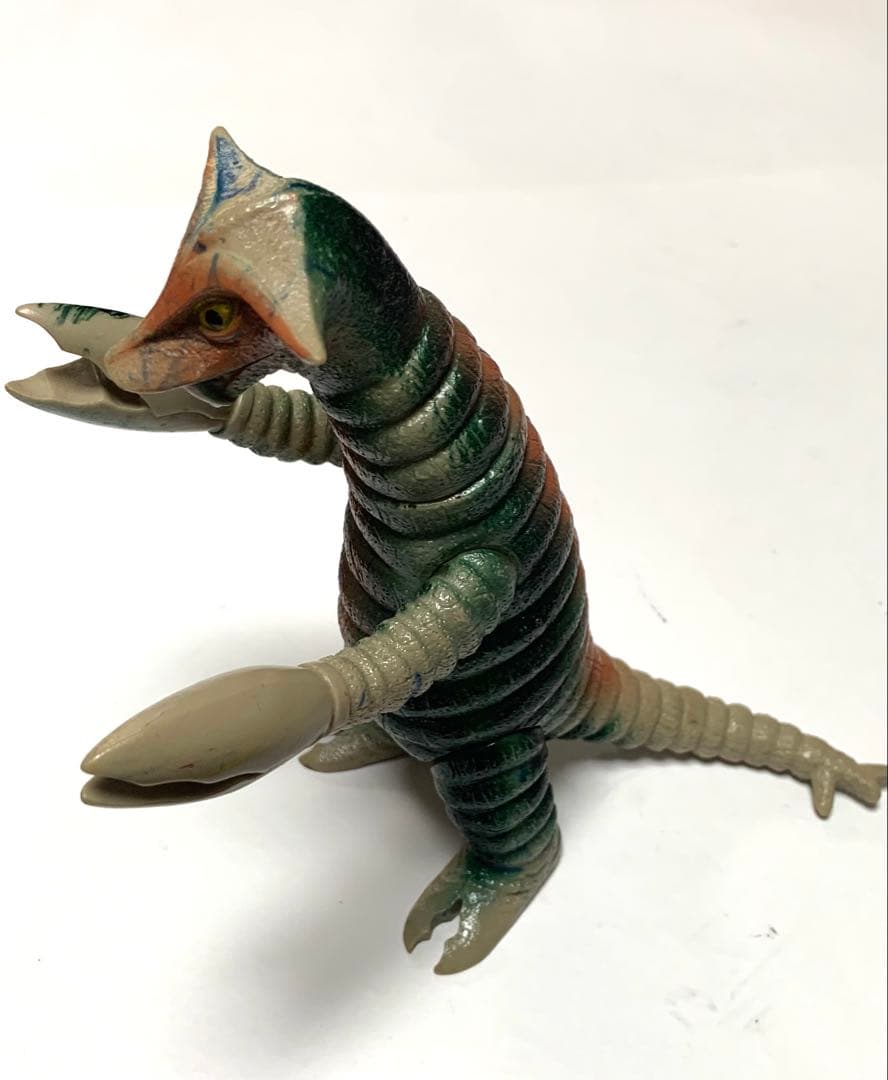 稀少‼️帰って来たウルトラマン/ソフビ「岩石怪獣サドラ」/ポピー/円谷プロ