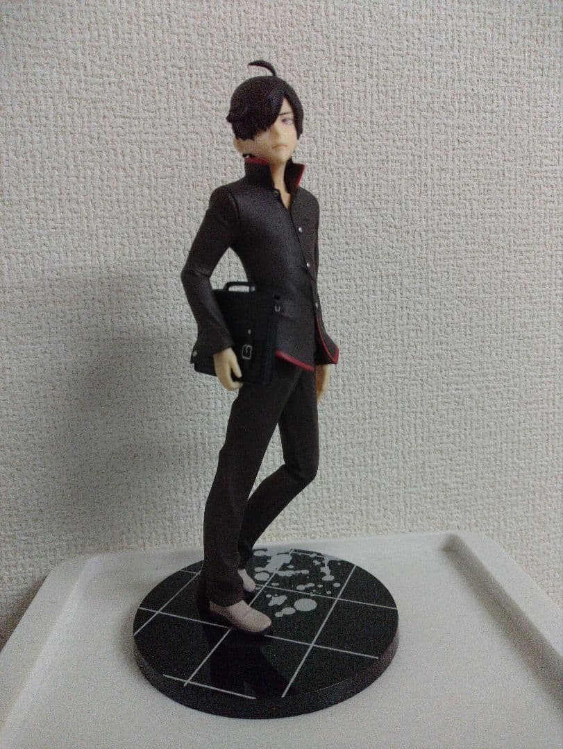 化物語　傷物語　阿良々木暦　キスショット　フィギュア　一番くじ