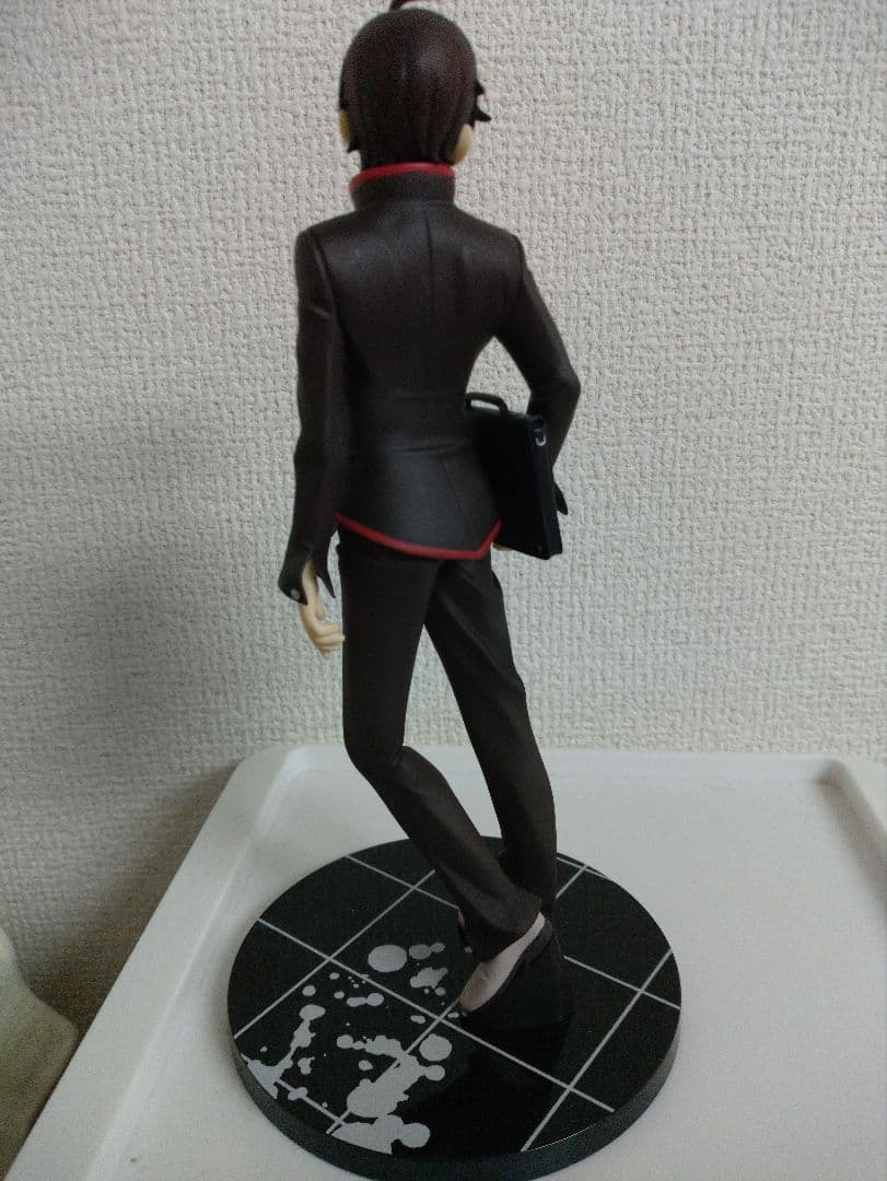 化物語　傷物語　阿良々木暦　キスショット　フィギュア　一番くじ