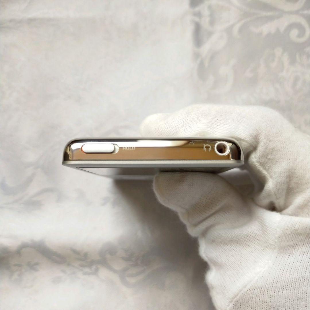 【美品】【大容量化】iPod Classic 第7世代 シルバー 512GB