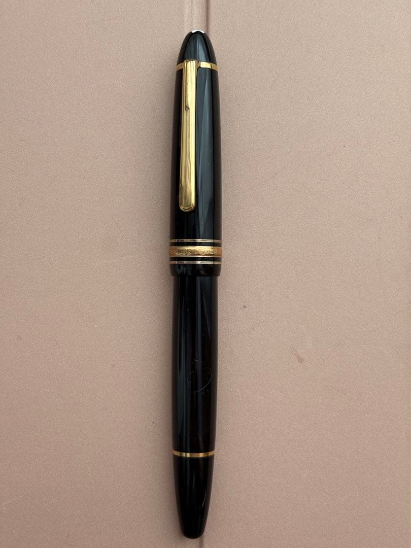 MONTBLANC モンブラン 万年筆 No146 14K 4810
