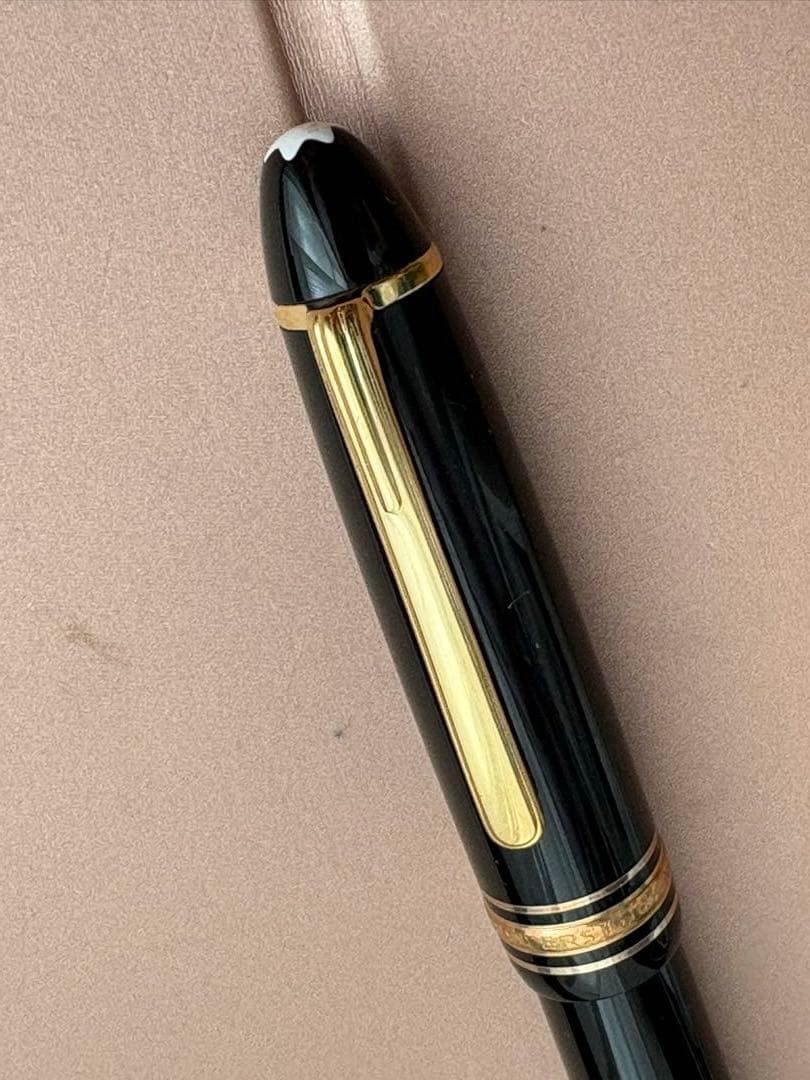MONTBLANC モンブラン 万年筆 No146 14K 4810