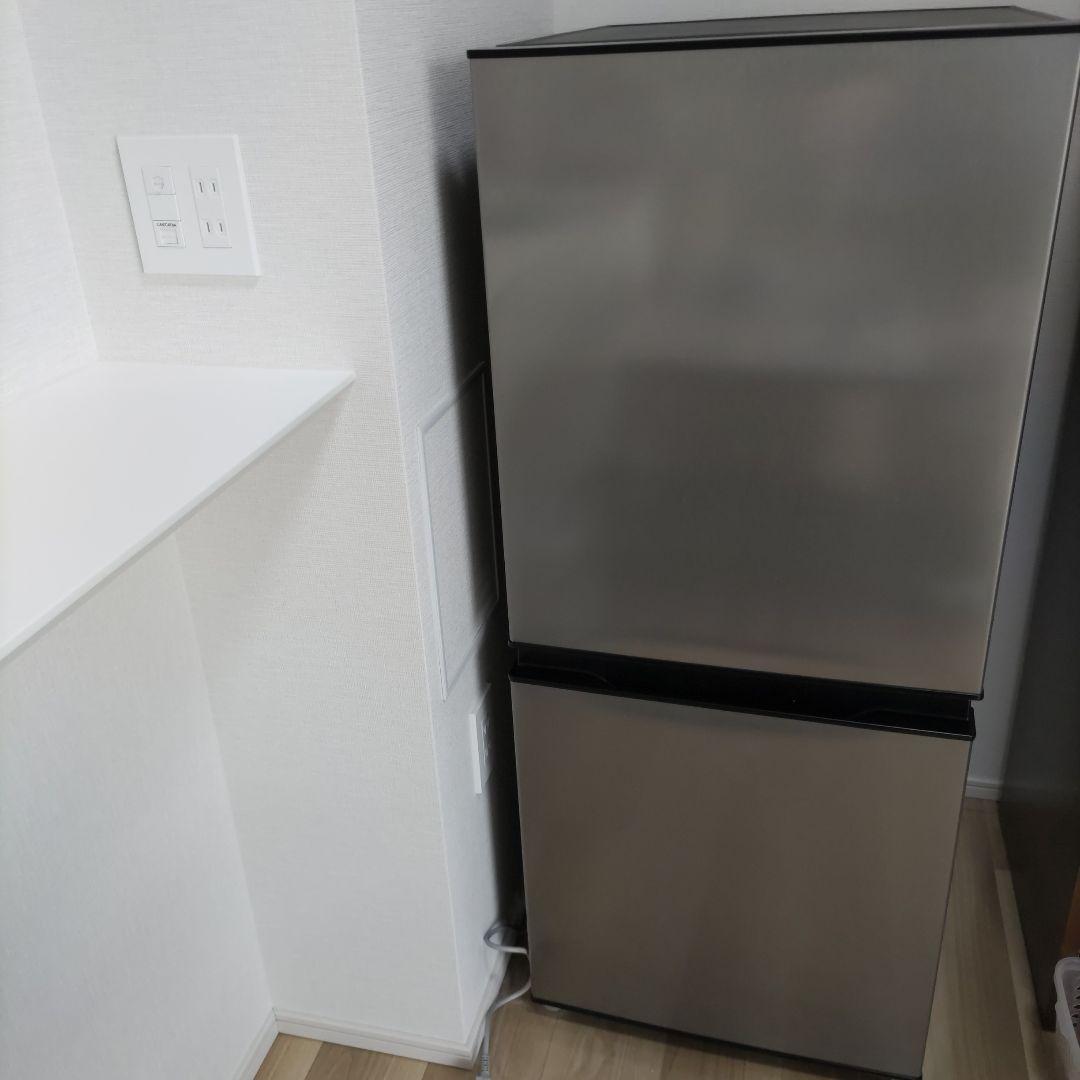 ノンフロン冷凍冷蔵庫　AQUA JQR-14N