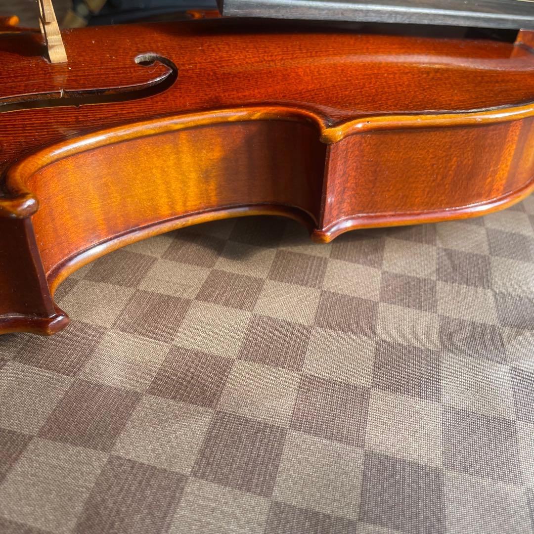 WALTER E.SANDNER ドイツ製　バイオリン　1999 年