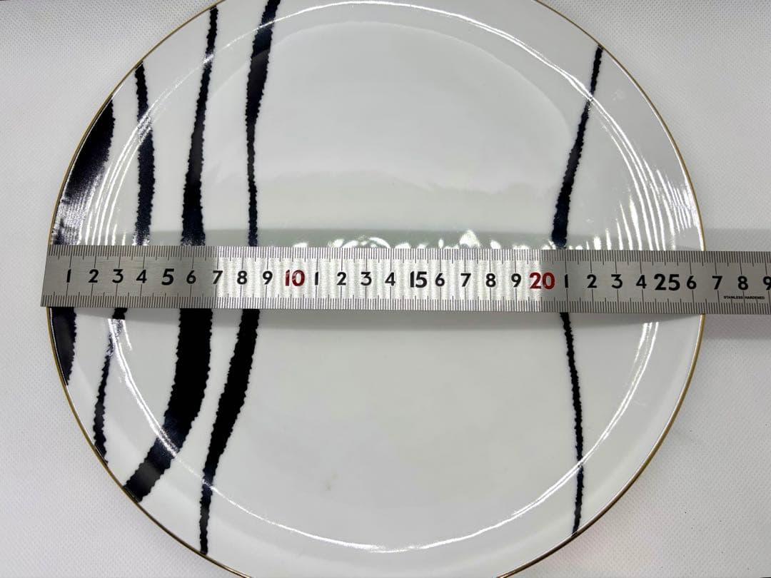 #オールドノリタケ プレート 2枚セット S.Kimura 木村義一サインP-5