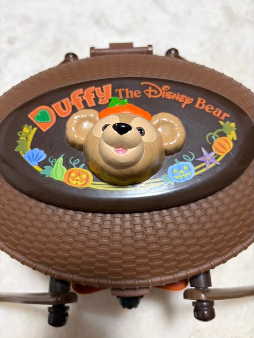 ディズニー　シェリーメイポシェット　ポップコーンバケット他　プーさんダッフィー