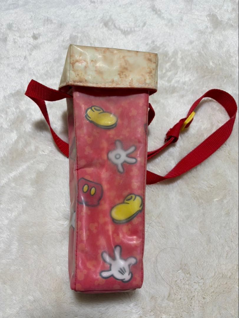 ディズニー　シェリーメイポシェット　ポップコーンバケット他　プーさんダッフィー