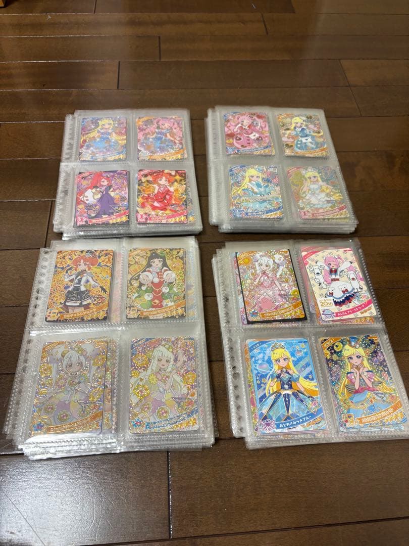 【破格】ひみつのアイプリ まとめ売り 引退品　即購入可　値下げ中