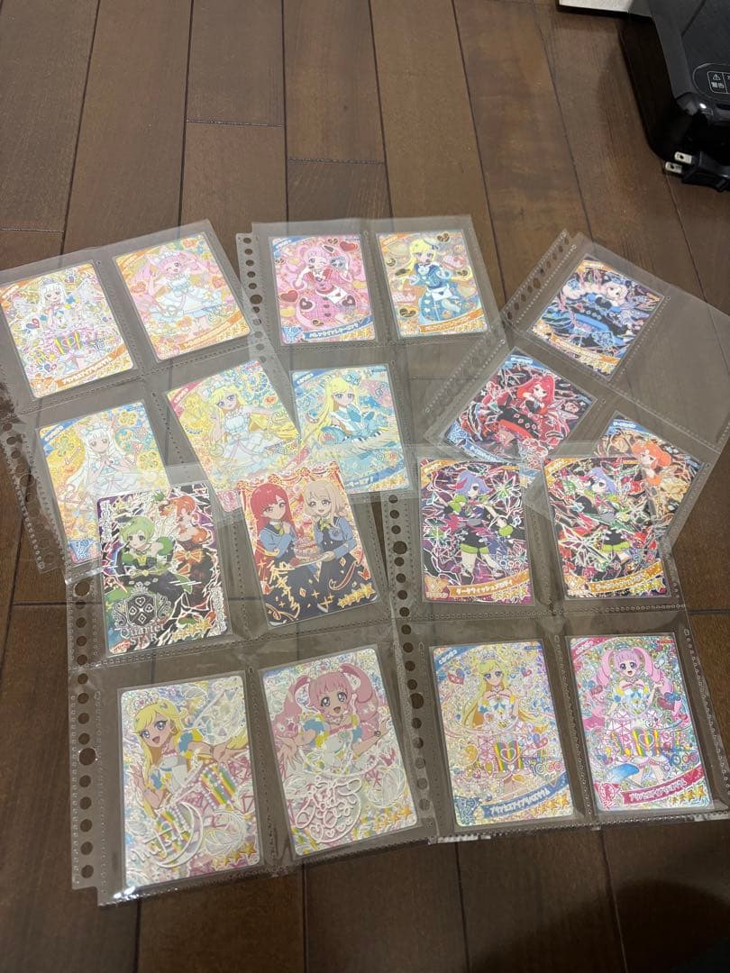 【破格】ひみつのアイプリ まとめ売り 引退品　即購入可　値下げ中