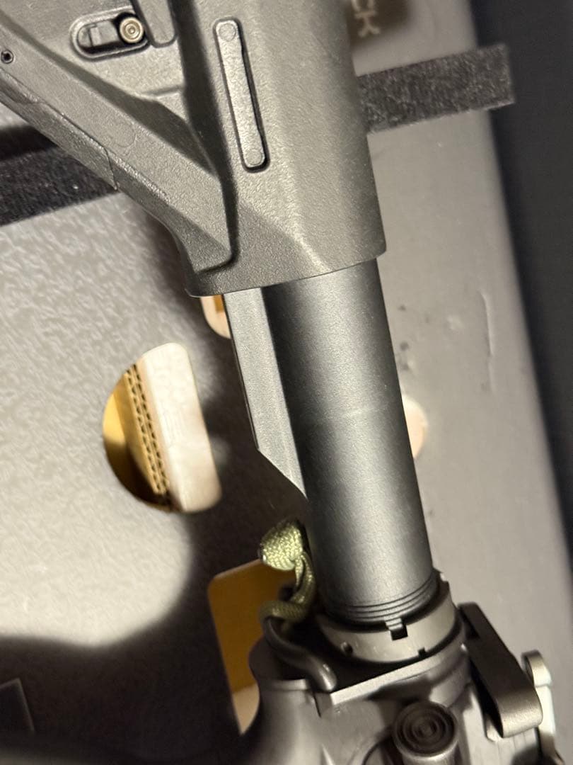 東京マルイ M4A1 GBB BCMカスタム