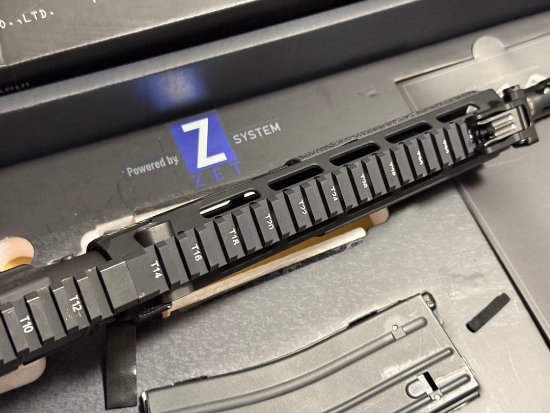 東京マルイ M4A1 GBB BCMカスタム